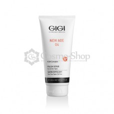 GiGi New Age G4 Polish Scrub For All Skin Types / Отшелушивающее мыло-скраб 200мл